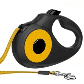 Retractable Dog Leash Reflective nylon rope