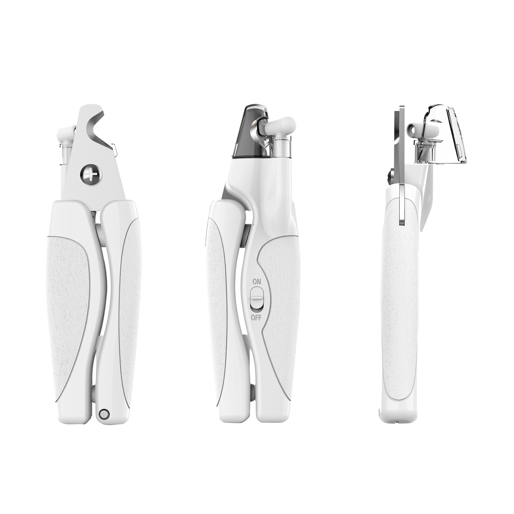 Pet Nail Clippers with LED Light
